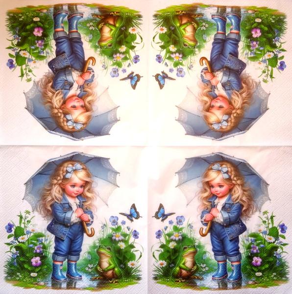058 Garden - 3-ply - Safuri