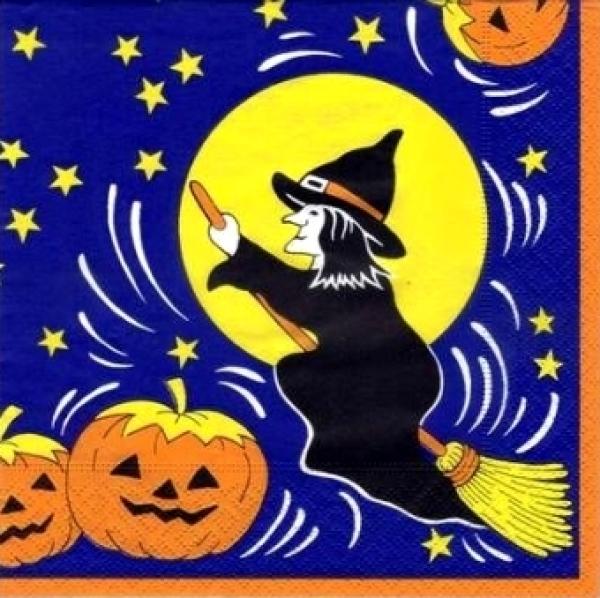 060 Halloween - 3-lagig - Paper Design