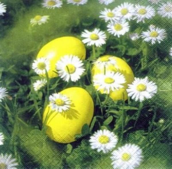 108 Eier, Ostereier - 3 lagig