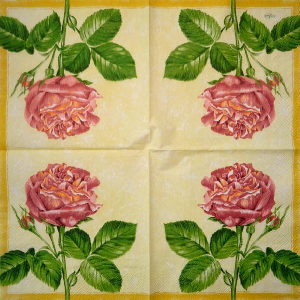 727 Rosen - 3-lagig - TRUBA