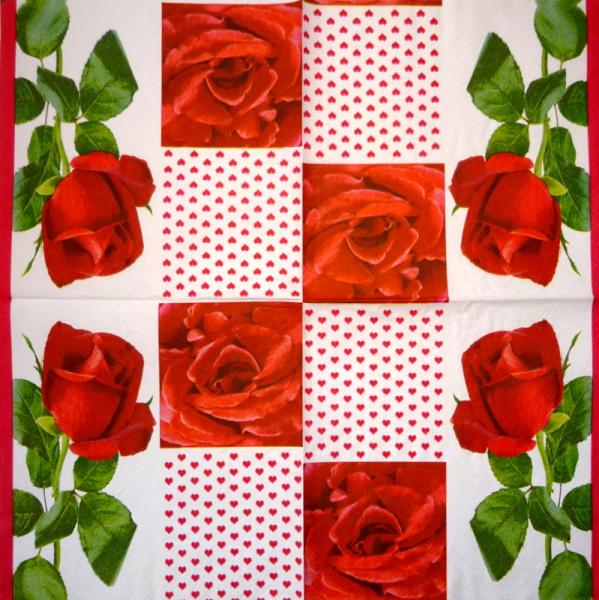 727 Rosen - 3-lagig - TRUBA