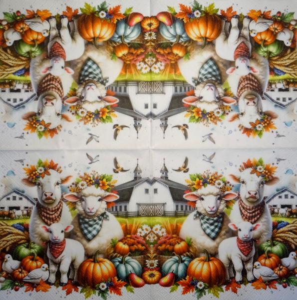 011 Sheep - 3-ply (11)