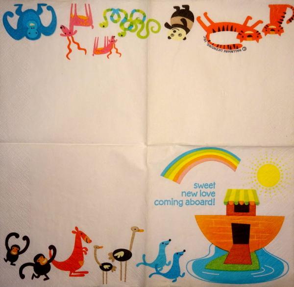 145 Baby - 2-lagig - Hallmark - CS