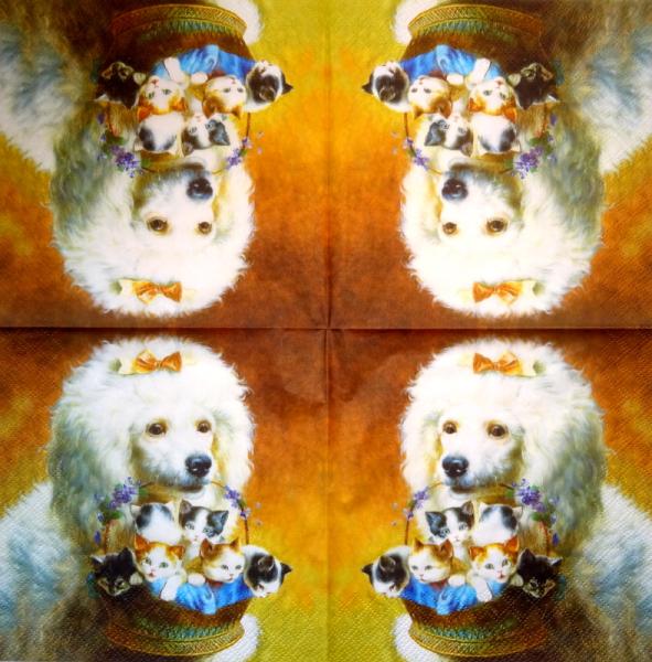 HUN-1510 Dogs - 3-ply - Specials