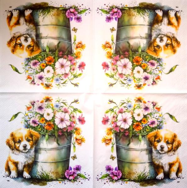 HUN-1512 Dogs - 3-ply - Specials