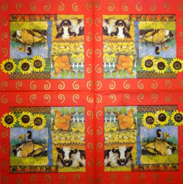 117 Ducks - 3-ply (weiß)