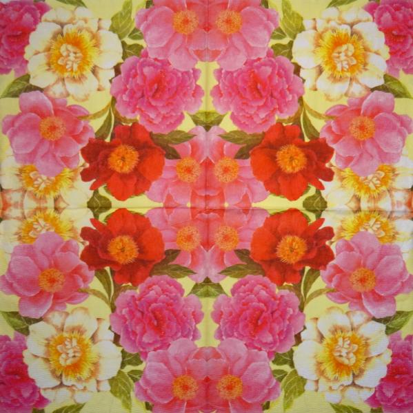 739 Rosen - 3-lagig