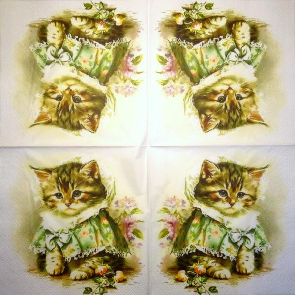 299 Cats - 3-ply