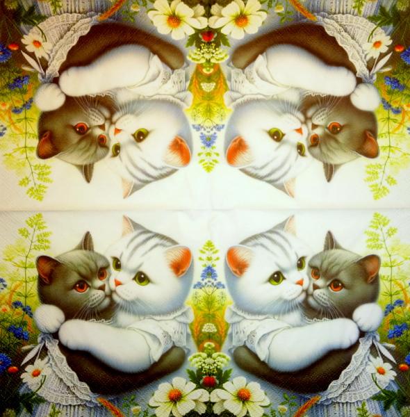 299 Cats - 3-ply