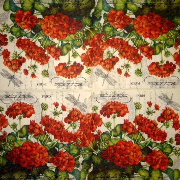 300 Flowers Others - 3-ply - Stewo