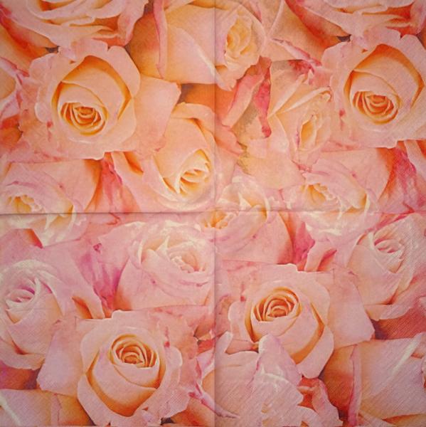 774 Rosen - 3-lagig (1681)