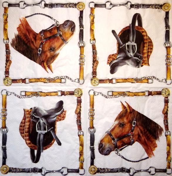 058 Horses (58) - CS