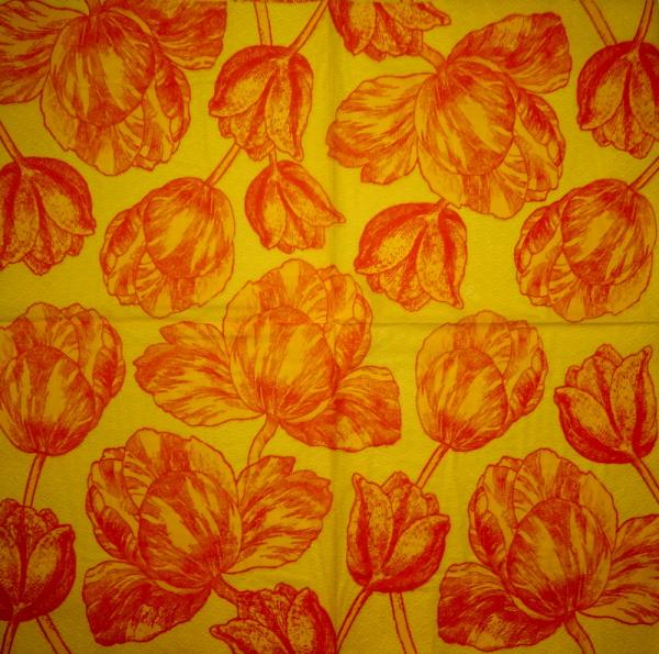 101 Tulpen - 3-lagig - Maki