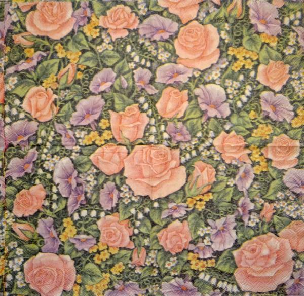 184 Rosen - 3-lagig (184)