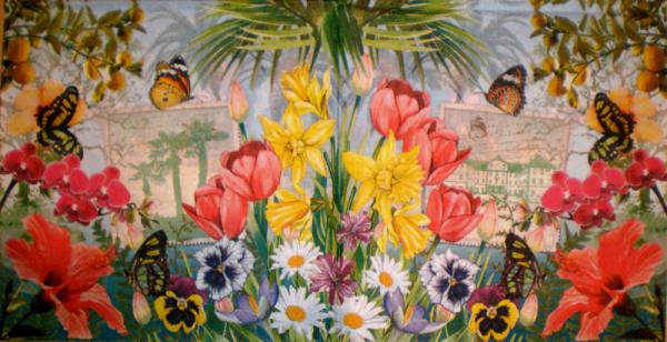 064 Schmetterlinge (64) - Sweet Pac