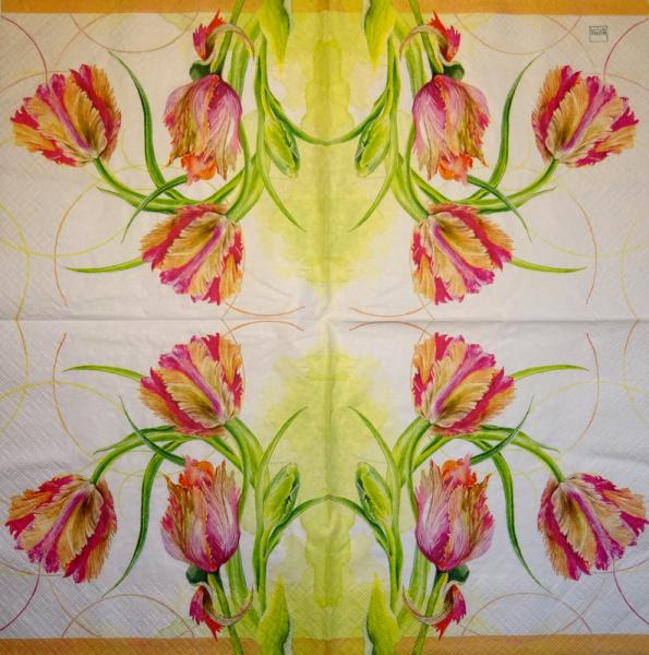 118 Tulpen - 3-lagig - Ambiente