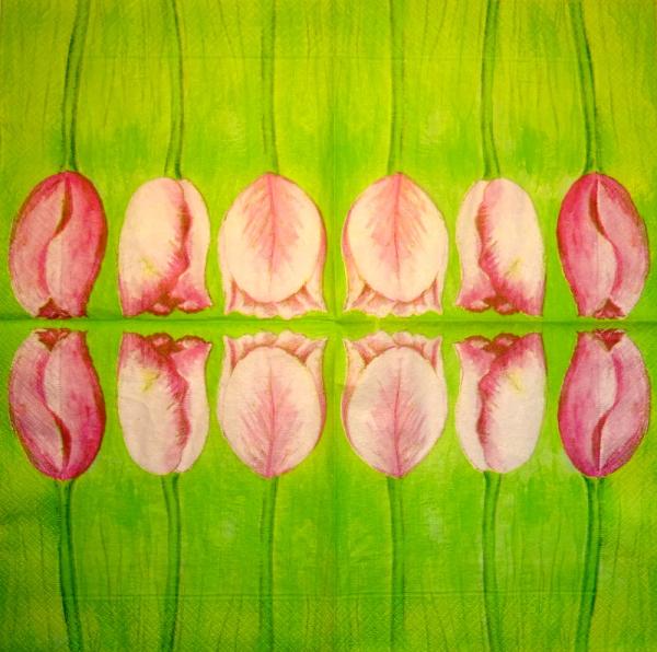 118 Tulpen - 3-lagig - Ambiente