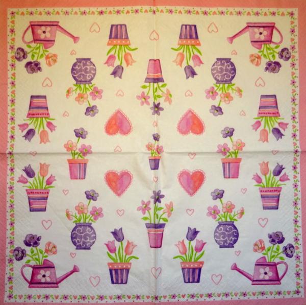 118 Tulpen - 3-lagig - Ambiente