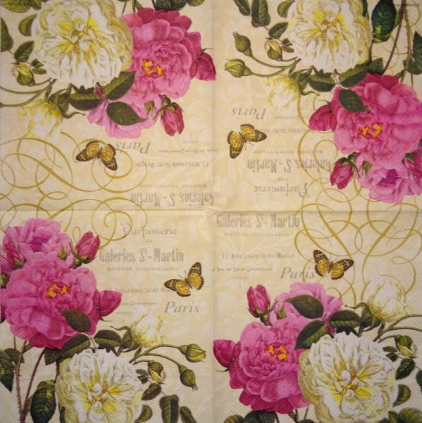 330 Rosen - 3-lagig - Ambiente