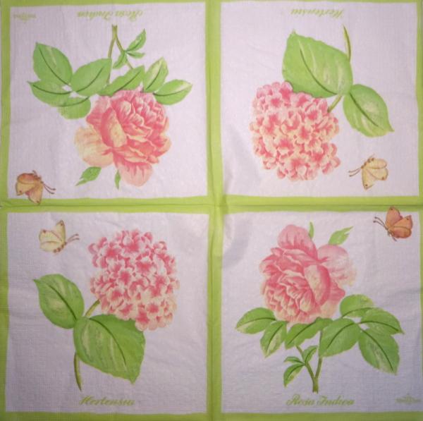 556 Rosen - 3-lagig -  - Villeroy& Boch