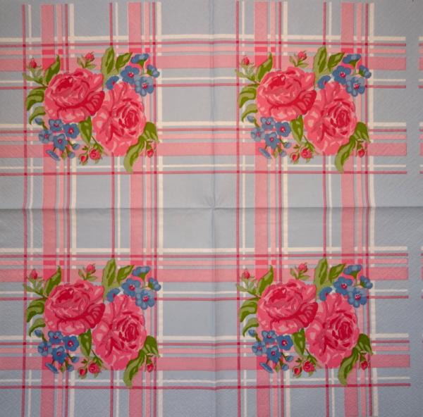 117 Rosen - 3-lagig