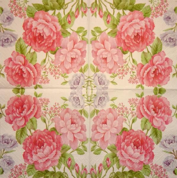 200 Flowers Others - 3-ply (grün)