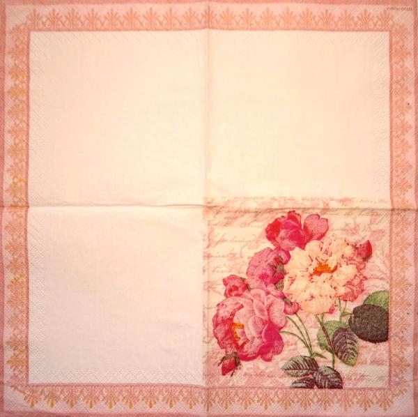 200 Flowers Others - 3-ply (grün)