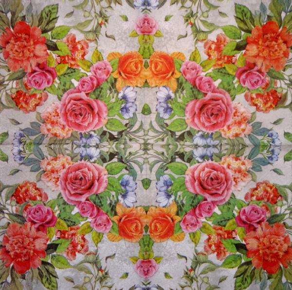 725 Rosen - 3-lagig (rosa)