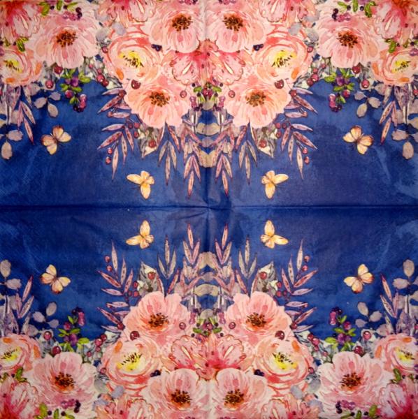 760 Roses - 3-ply - Fasana
