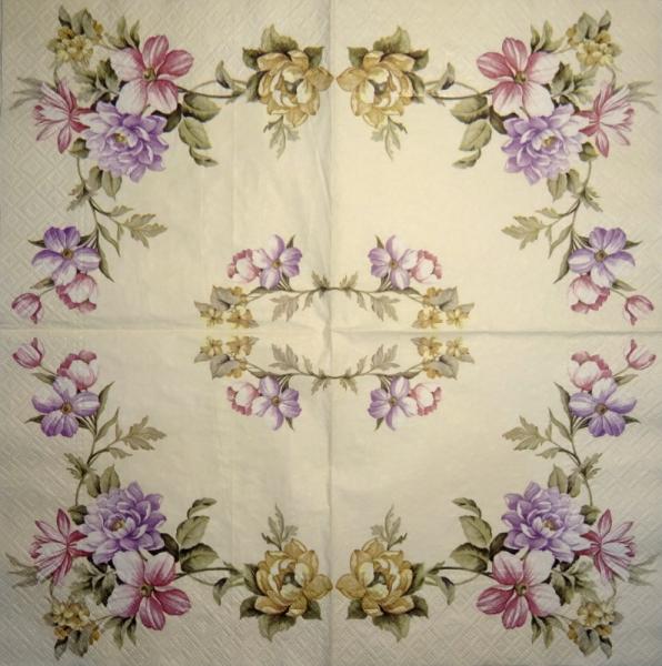 760 Rosen - 3-lagig - Fasana