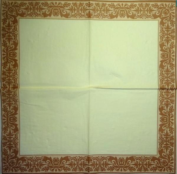 254 Pattern - 3-ply