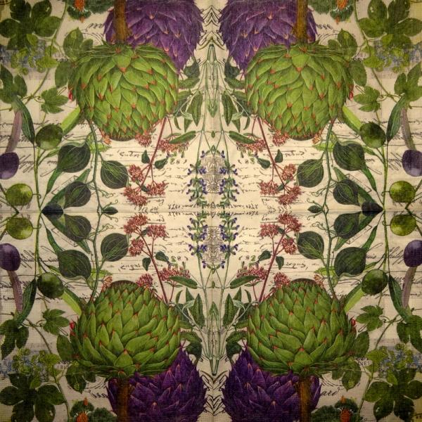 070 Gemüse - 3-ply (70)