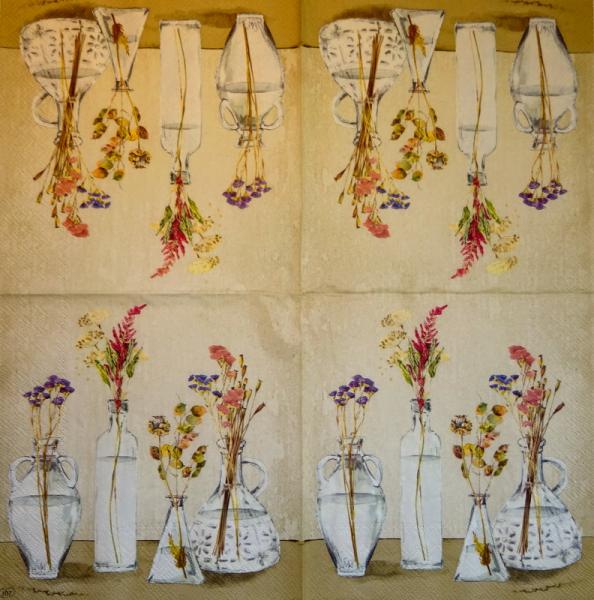 196 Blumen Sonstige - 3-lagig