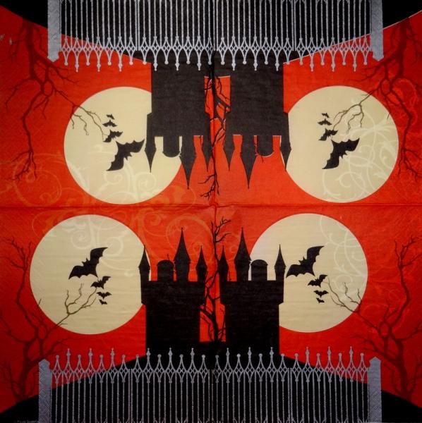 999.324 Halloween - 2-ply - Hallmark