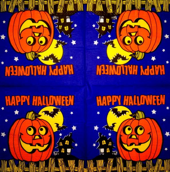 999.324 Halloween - 2-ply - Hallmark