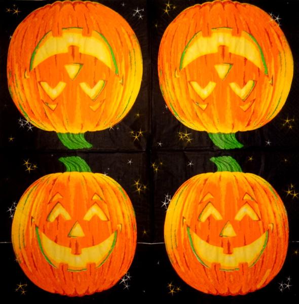 999.324 Halloween - 2-ply - Hallmark
