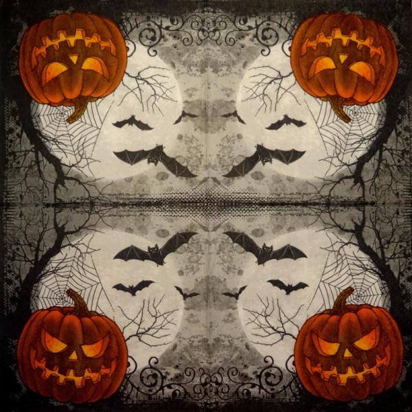 999.324 Halloween - 2-ply - Hallmark