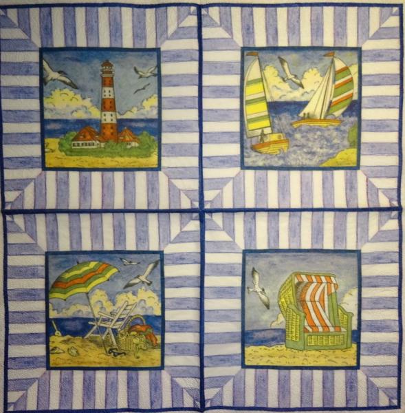 286 Maritime - 3-ply