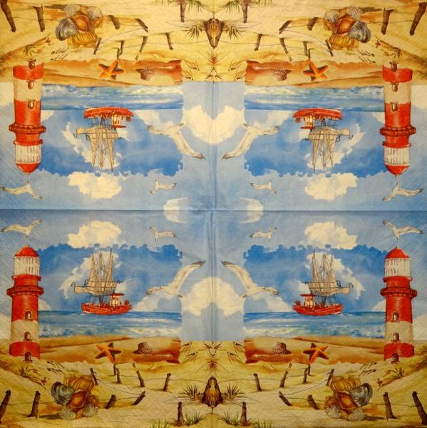 279 Maritime - 3-ply - di vendo