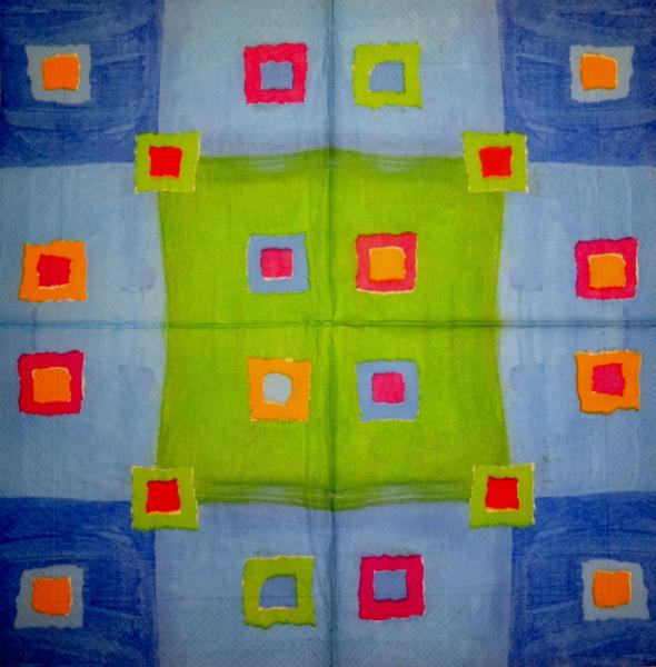 001 Pattern - Avantgarde