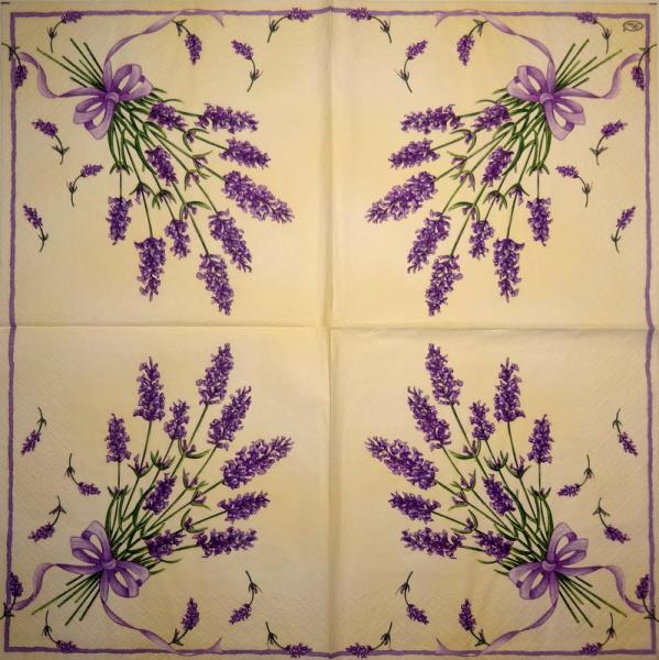 10f-042 Lavender - 3-ply - Paw