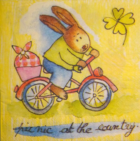 115 Rabbits:  unnatürlich - 3-ply