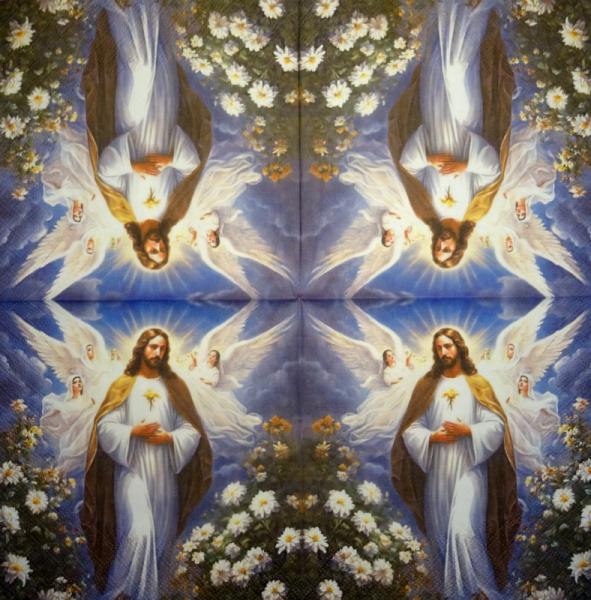 001 Winter - 3-ply (ESR) - Hans Zatzka - Madonna