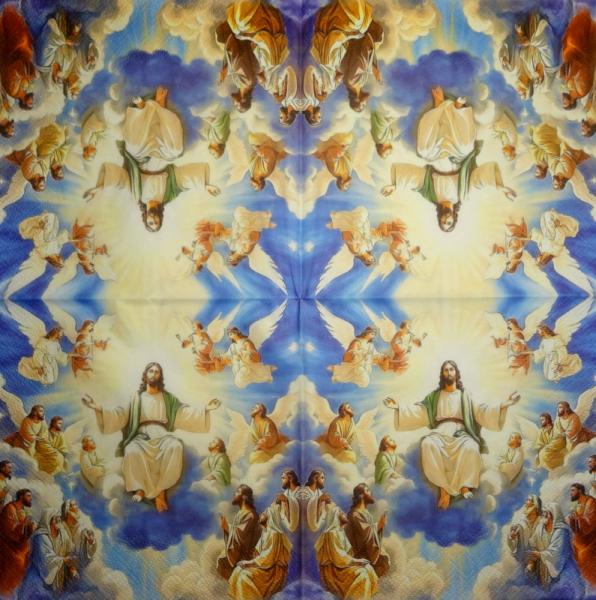 001 Winter - 3-ply (ESR) - Hans Zatzka - Madonna