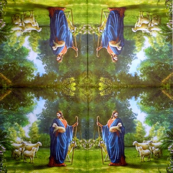 001 Winter - 3-ply (ESR) - Hans Zatzka - Madonna