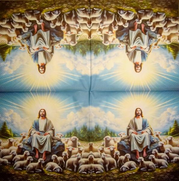 001 Winter - 3-ply (ESR) - Hans Zatzka - Madonna
