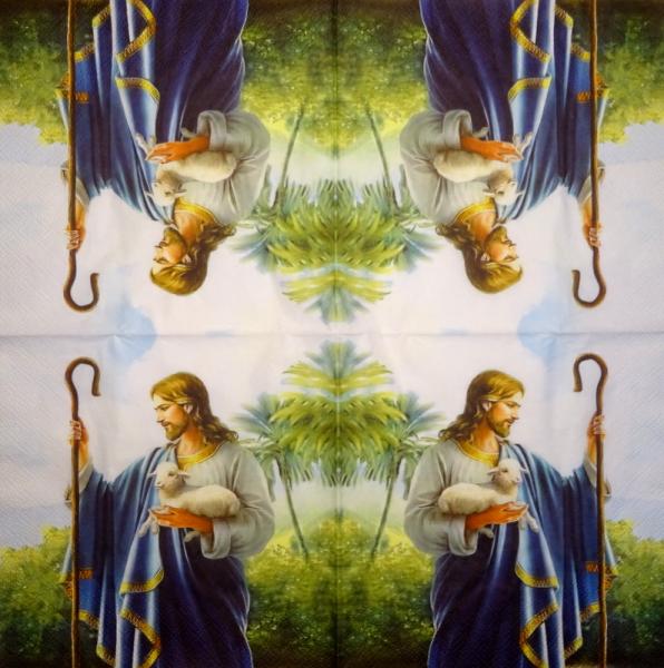001 Winter - 3-ply (ESR) - Hans Zatzka - Madonna