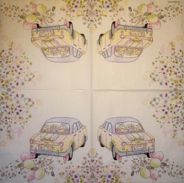 047 Wedding - 3 ply - Avantgarde