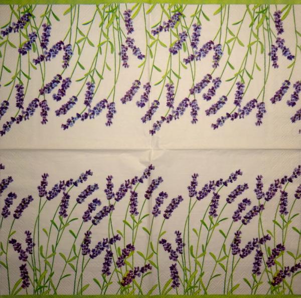 048 Lavendel - 3-lagig - A la Carte