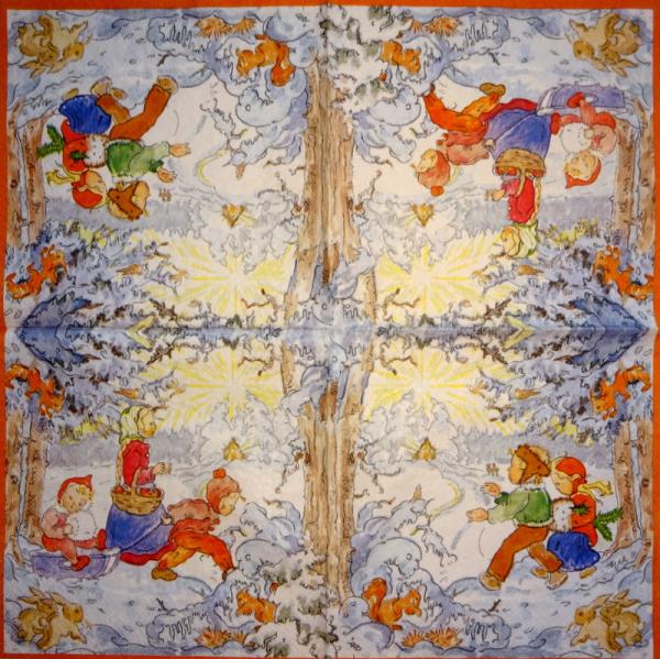 020 Winter - 3-lagig - Paper Design